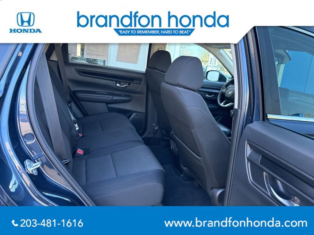 Used 2024 Honda CR-V EX image 25