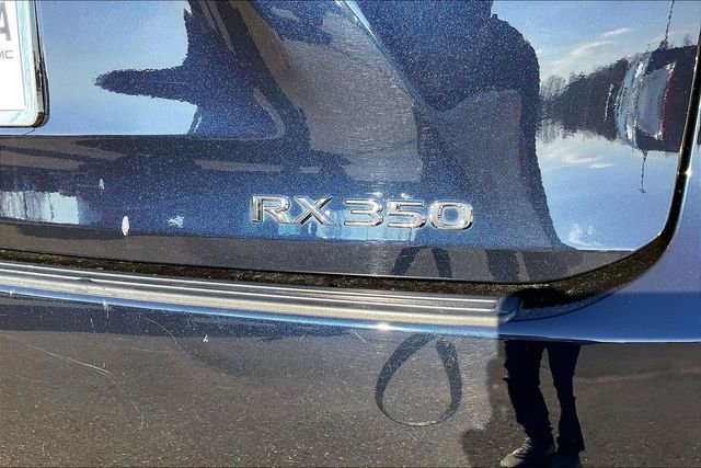 Used 2022 Lexus RX 350 FWD image 22