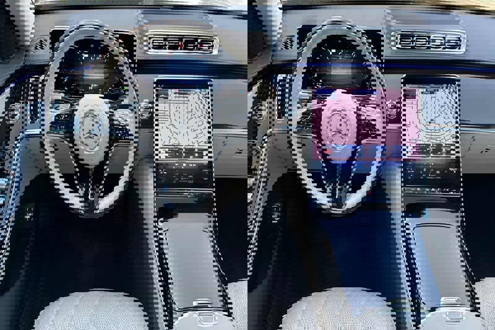 Used 2024 Mercedes-Benz S 580 4MATIC Sedan image 14