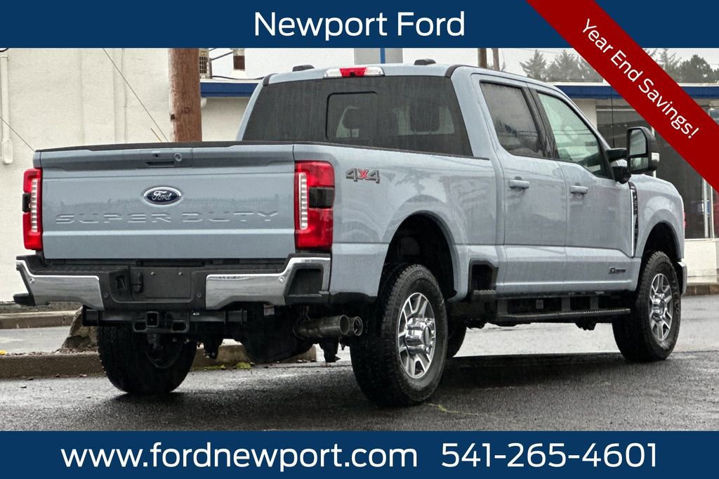 New 2026 Ford F250 Lariat w/ Lariat Premium Package image 3