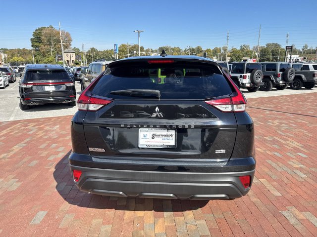 Used 2023 Mitsubishi Eclipse Cross LE AWD/4WD image 35