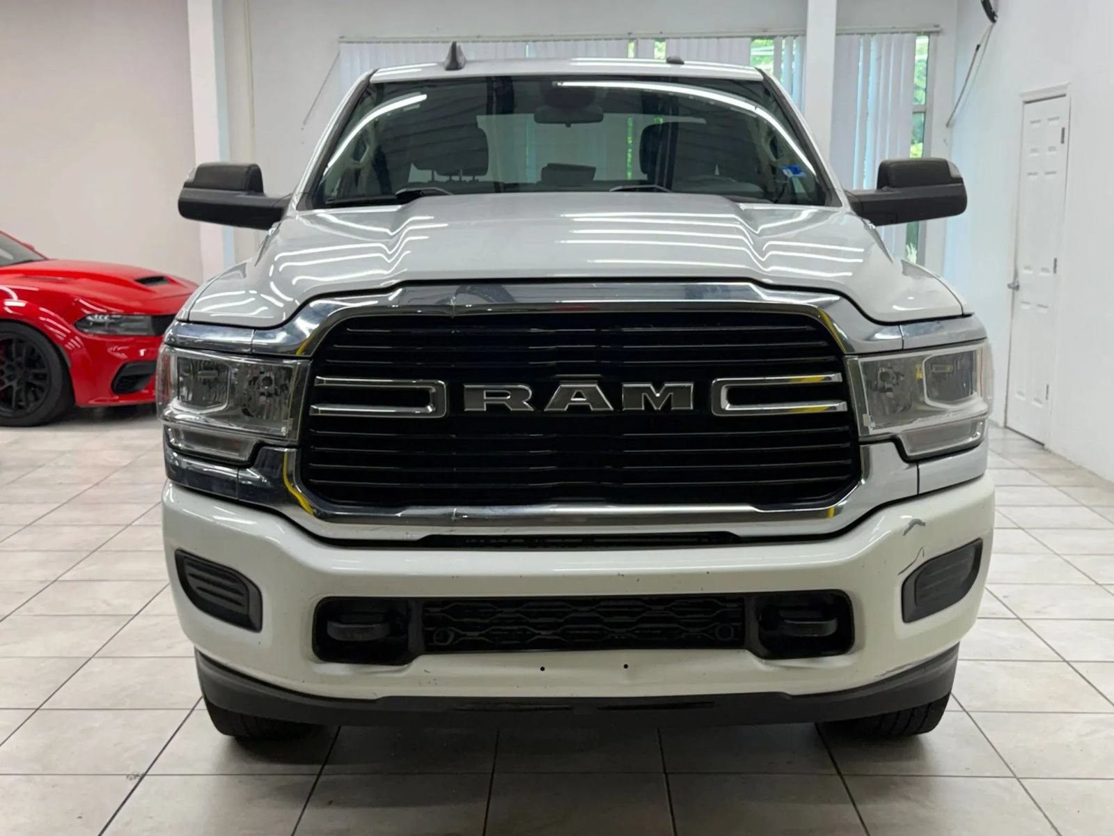Used 2019 RAM 2500 Big Horn AWD/4WD image 2