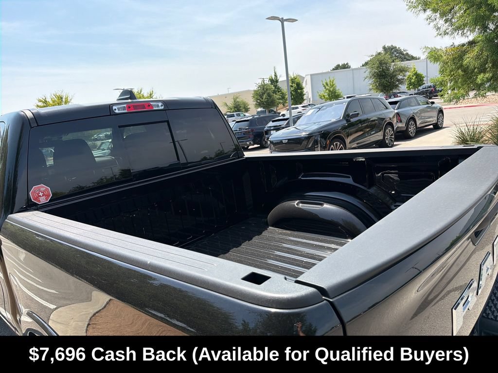 New 2026 RAM 1500 Lone Star AWD/4WD image 42