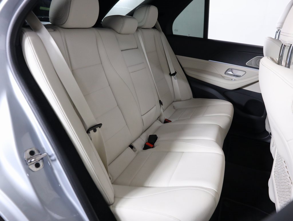 Used 2025 Mercedes-Benz GLE 350 4MATIC image 45