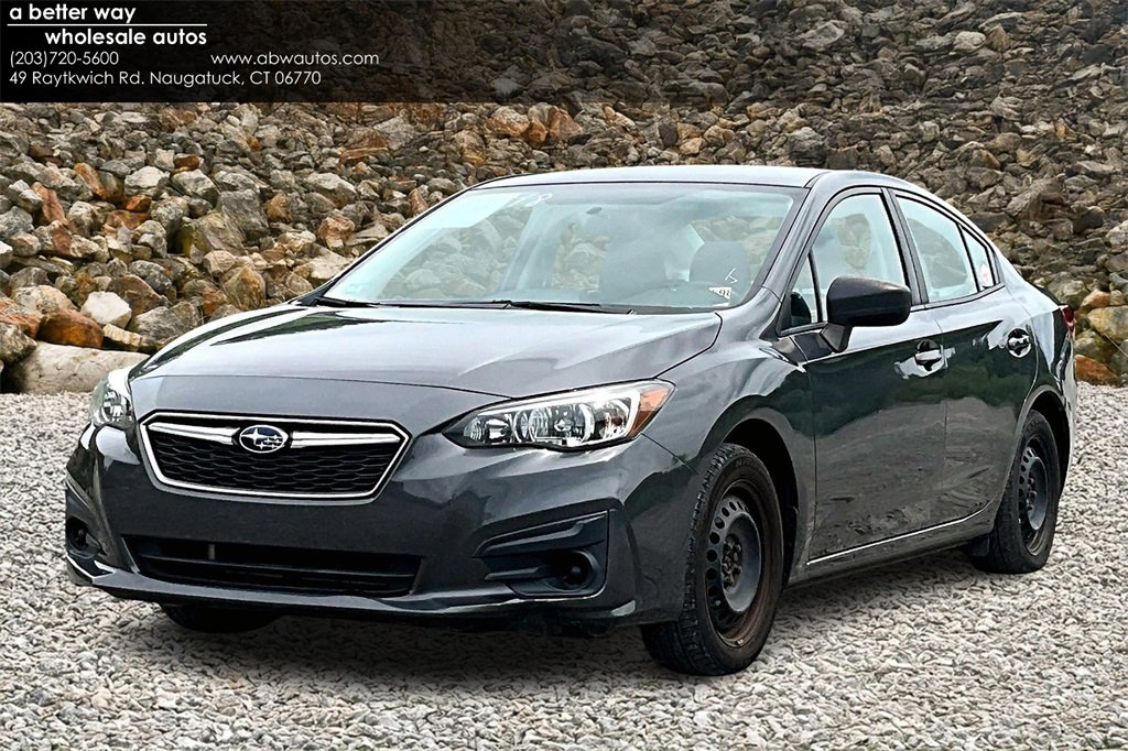 Used 2019 Subaru Impreza 2.0i