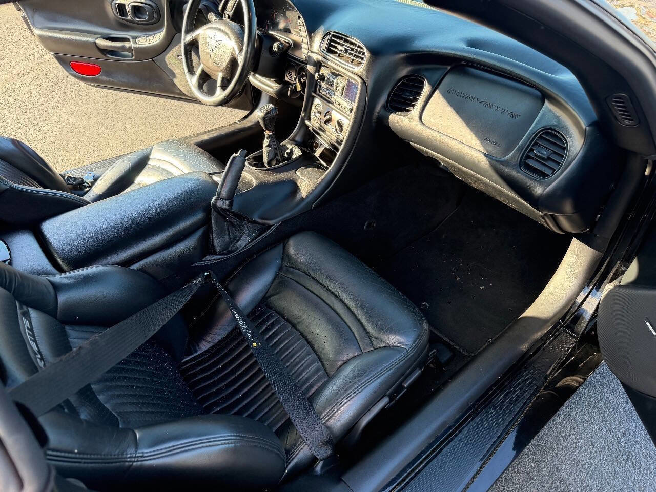 Used 2000 Chevrolet Corvette Convertible image 20