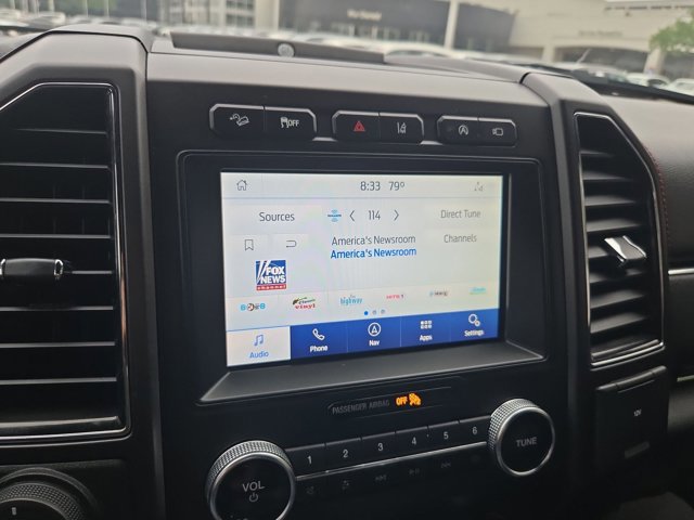 Used 2020 Ford Expedition Max Limited w/ Equipment Group 303A AWD/4WD image 24