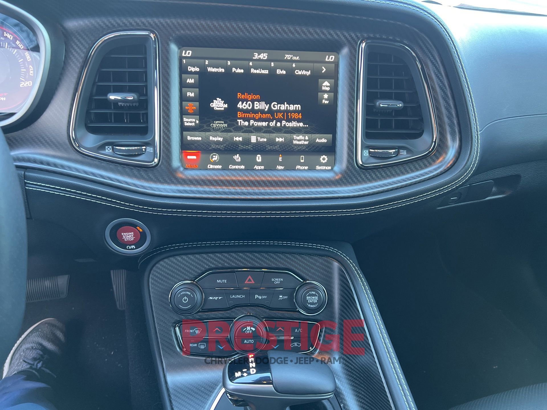 Used 2023 Dodge Challenger SRT Super Stock RWD image 43