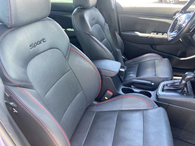 Used 2020 Hyundai Elantra Sport w/ Cargo Package (C1) FWD image 22