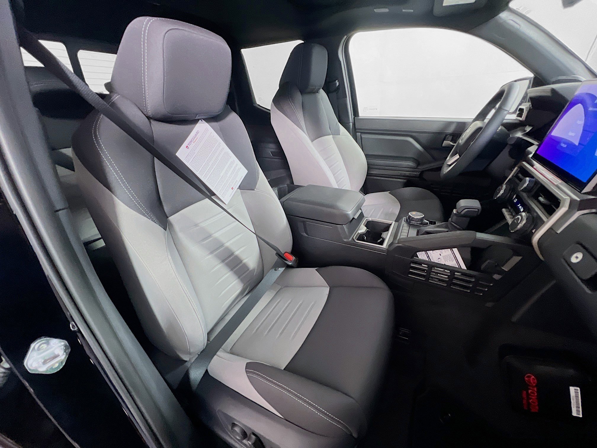 New 2025 Toyota Tacoma TRD Sport image 31