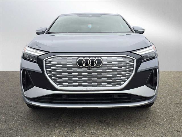 Used 2023 Audi Q4 e-tron Premium Plus w/ Premium Plus image 8