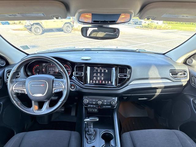 Used 2021 Dodge Durango SXT w/ 3rd Row Seating Group image 15