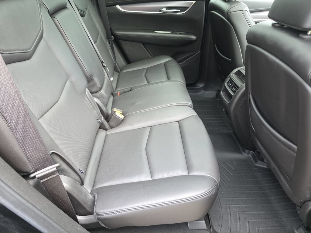 Used 2019 Cadillac XT5 Luxury FWD image 19