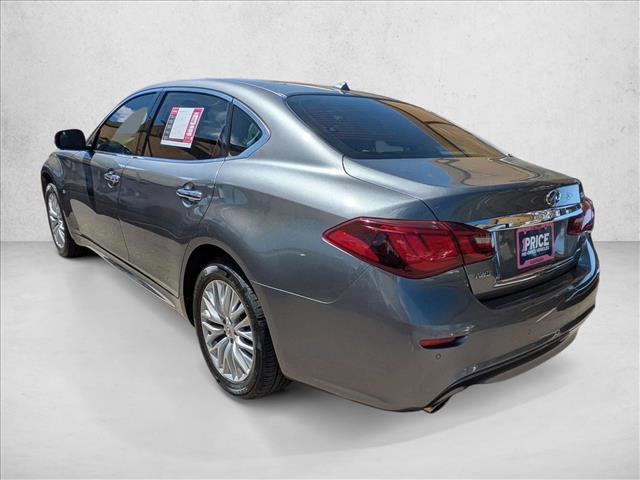 Used 2016 INFINITI Q70 L 3.7 AWD/4WD image 7