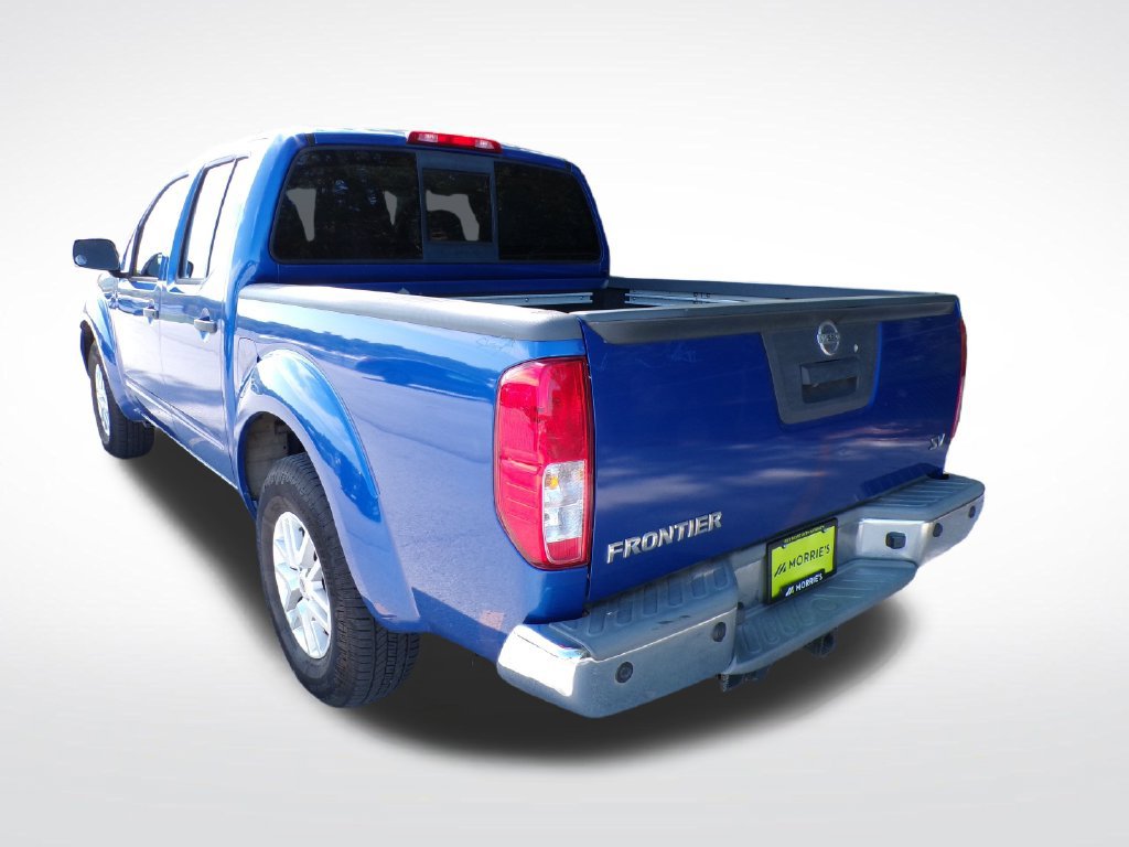 Used 2015 Nissan Frontier SV w/ SV Value Truck Package RWD image 4