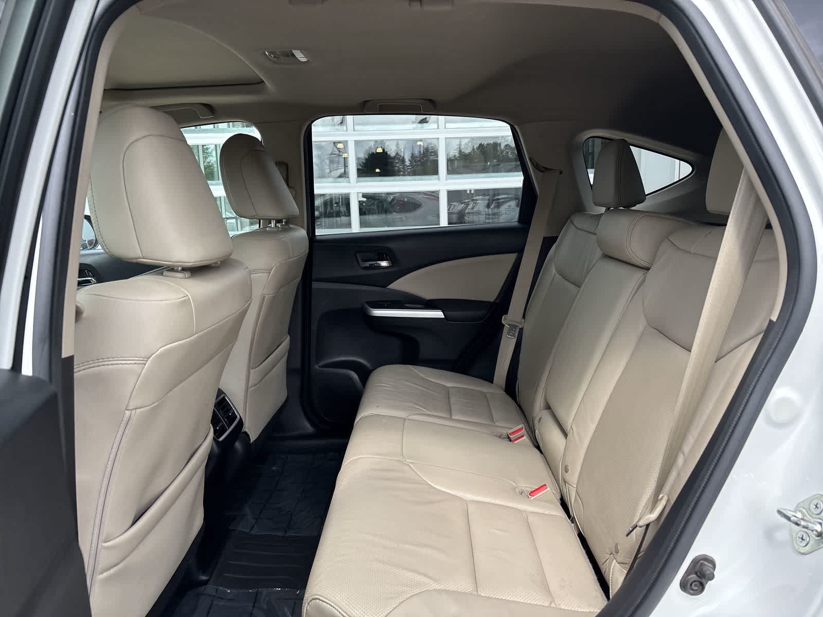 Used 2015 Honda CR-V EX-L image 7