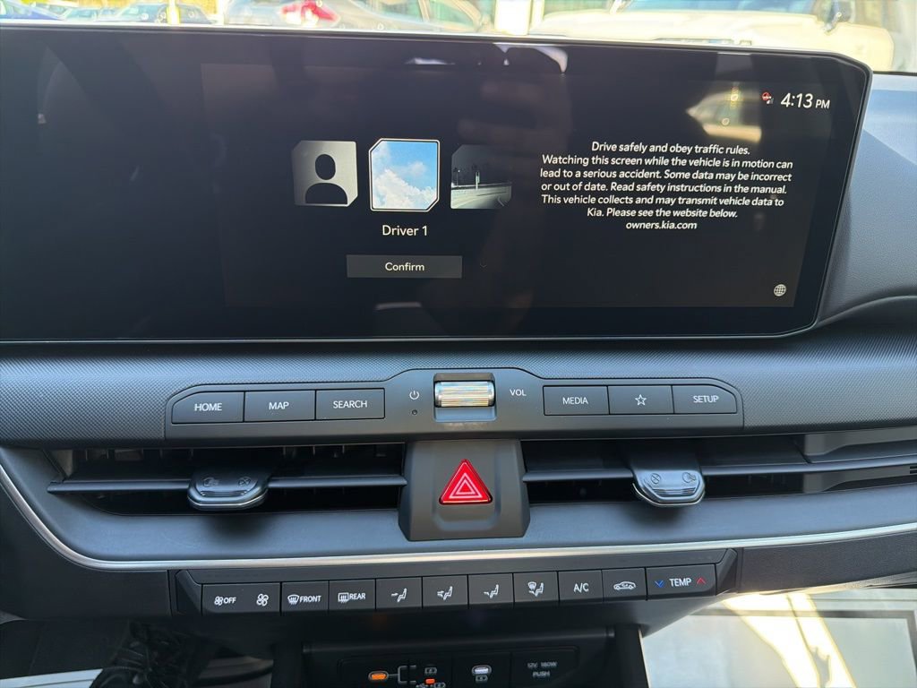 New 2026 Kia K4 FWD image 28