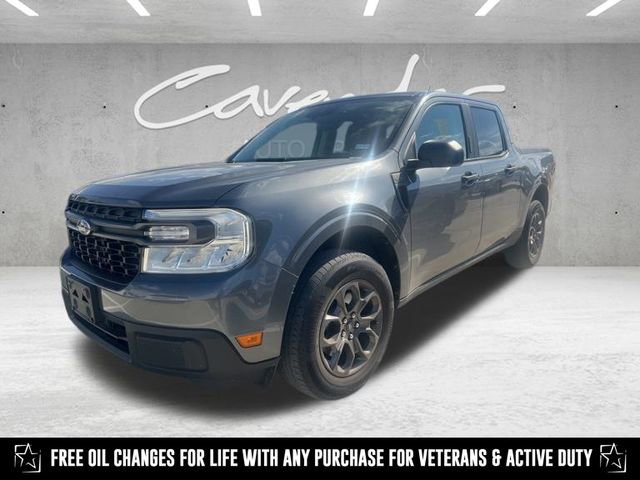 Used 2022 Ford Maverick XLT