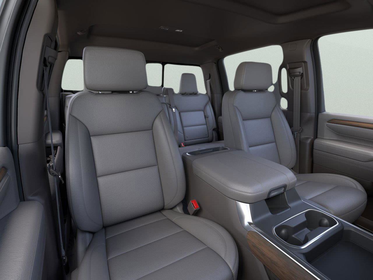 New 2026 GMC Sierra 2500 SLT image 16