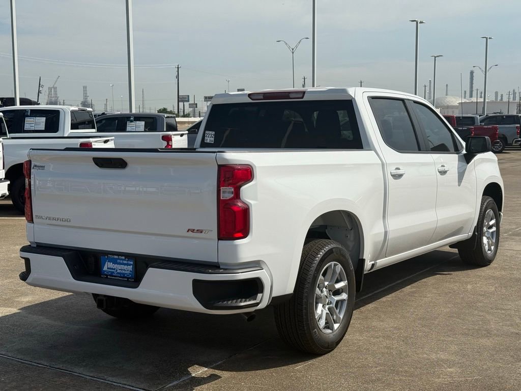 New 2026 Chevrolet Silverado 1500 RST image 14