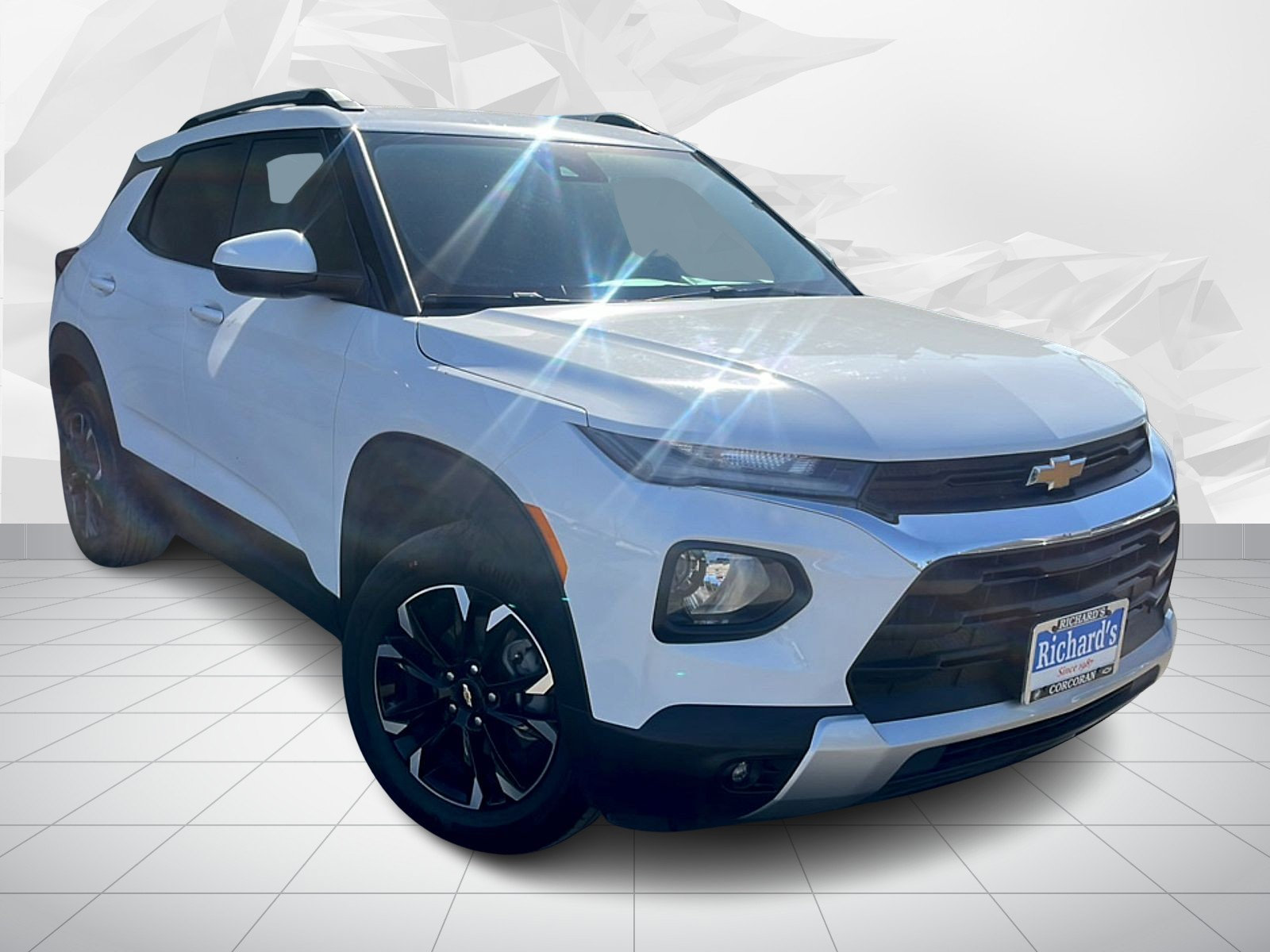 Used 2023 Chevrolet TrailBlazer LT w/ Convenience Package