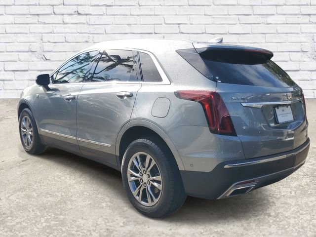 Certified 2023 Cadillac XT5 Premium Luxury w/ Technology Package FWD image 2