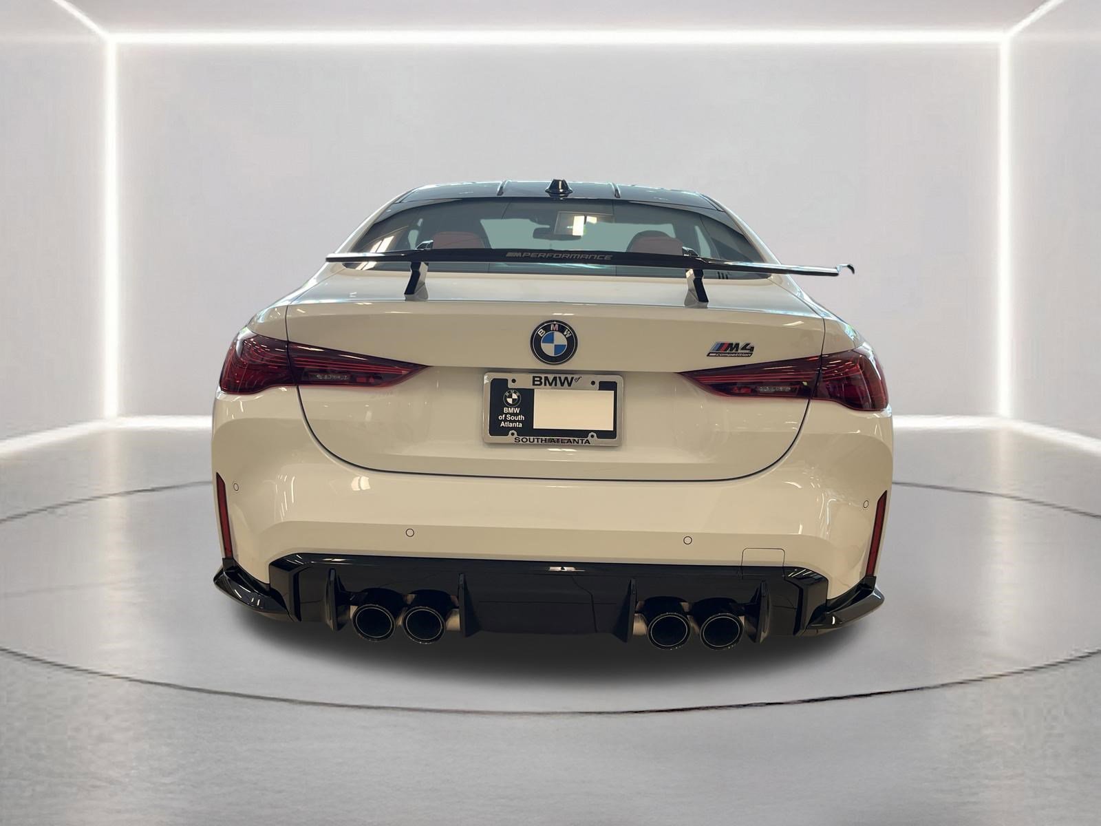 New 2026 BMW M4 Competition RWD image 18