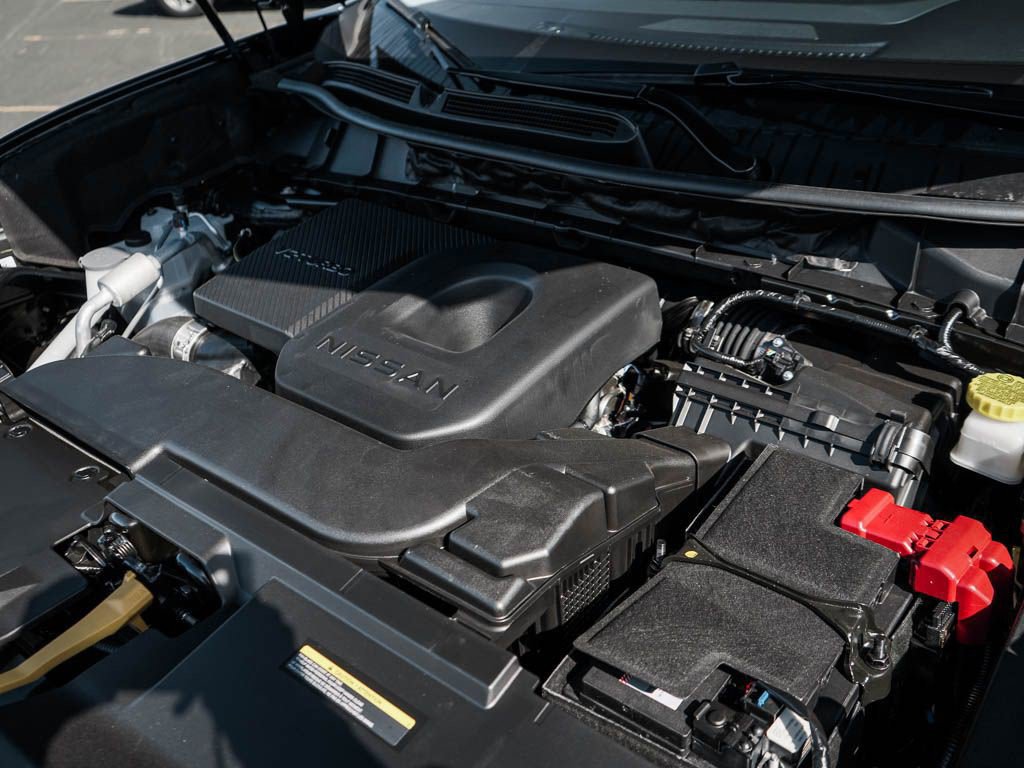 New 2026 Nissan Murano SL AWD/4WD image 7
