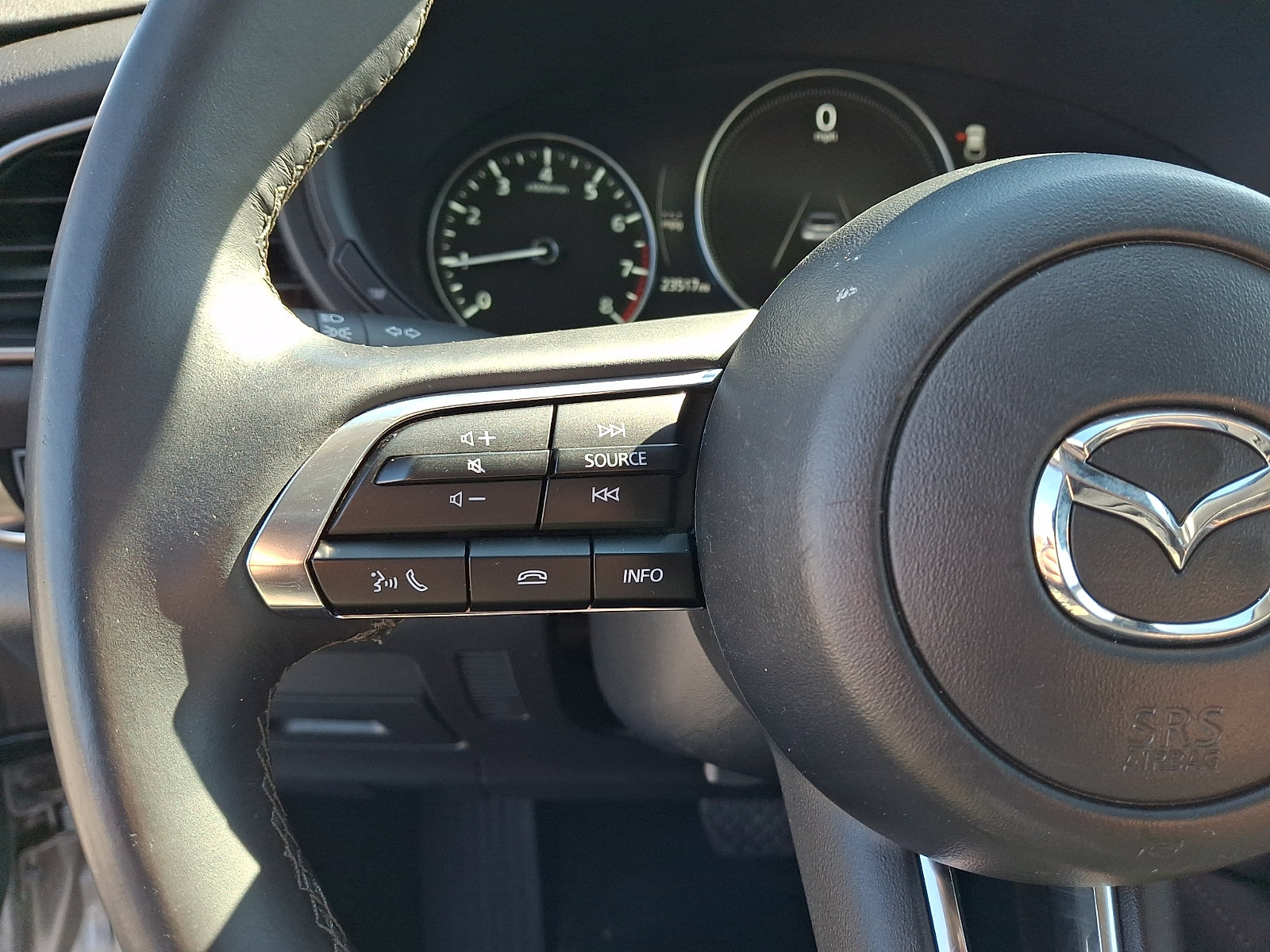 Certified 2024 MAZDA CX-30 AWD 2.5 S w/ Select Sport Pkg image 21