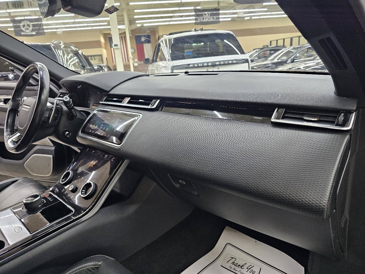 Used 2018 Land Rover Range Rover Velar R-Dynamic SE AWD/4WD image 22