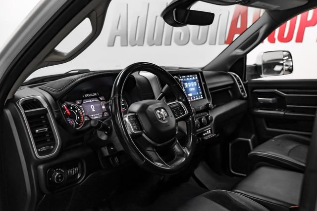 Used 2020 RAM 2500 Laramie AWD/4WD image 3