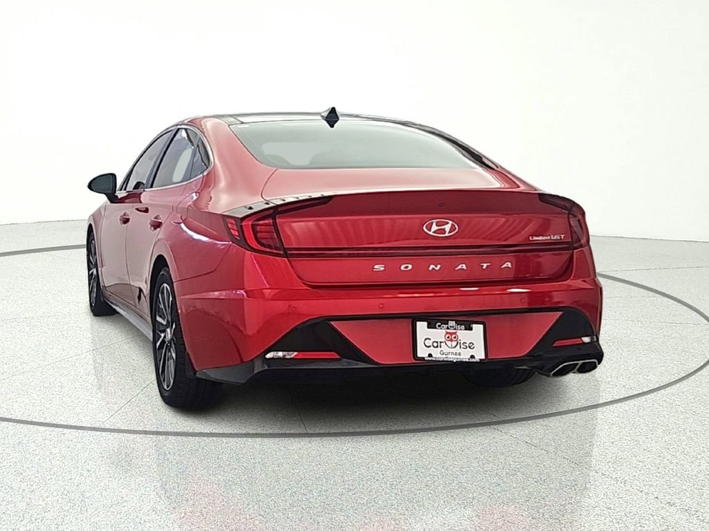 Used 2020 Hyundai Sonata Limited FWD image 6