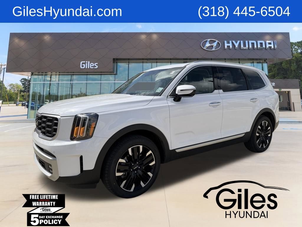 Used 2024 Kia Telluride SX w/ Towing Package