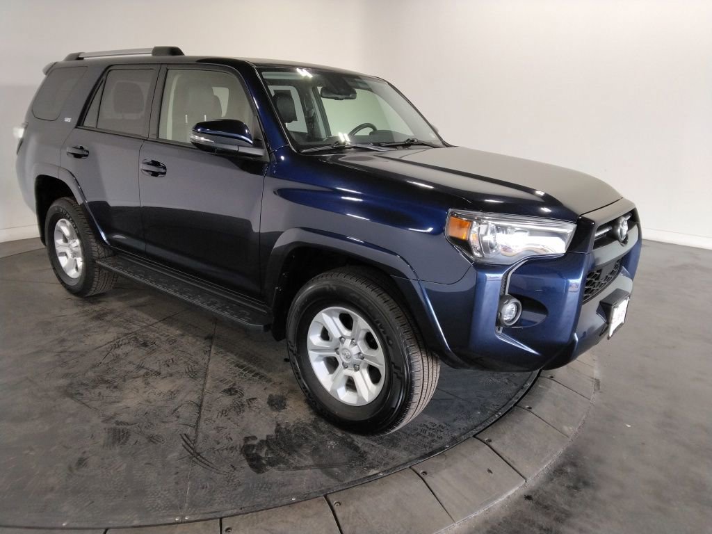 Used 2024 Toyota 4Runner SR5 Premium image 4