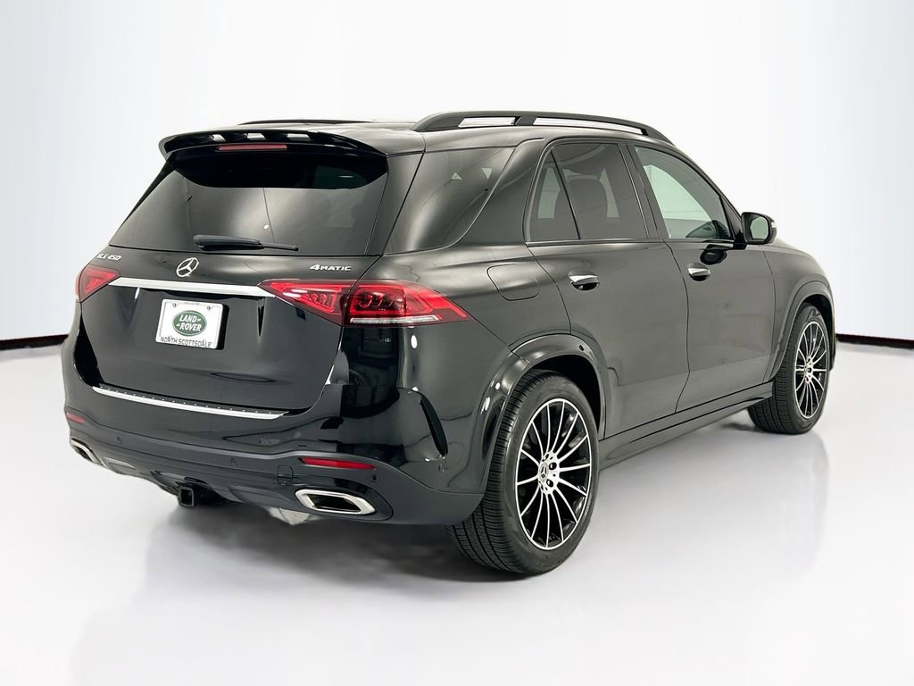 Used 2021 Mercedes-Benz GLE 450 4MATIC image 5