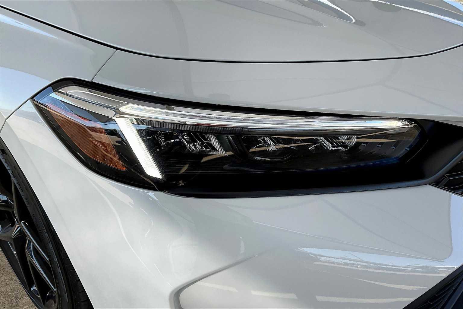 New 2026 Honda Civic Sport image 13