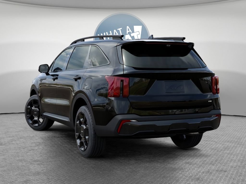 New 2026 Kia Sorento SX Prestige AWD/4WD image 4