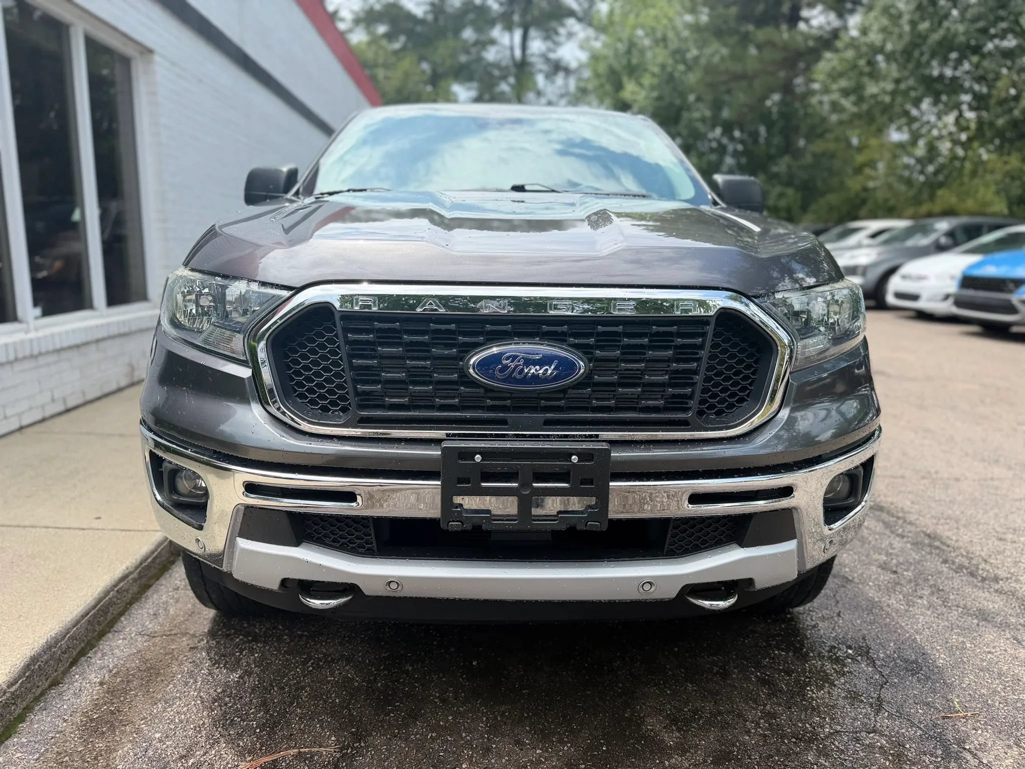 Used 2019 Ford Ranger XLT w/ Equipment Group 302A Luxury AWD/4WD image 3