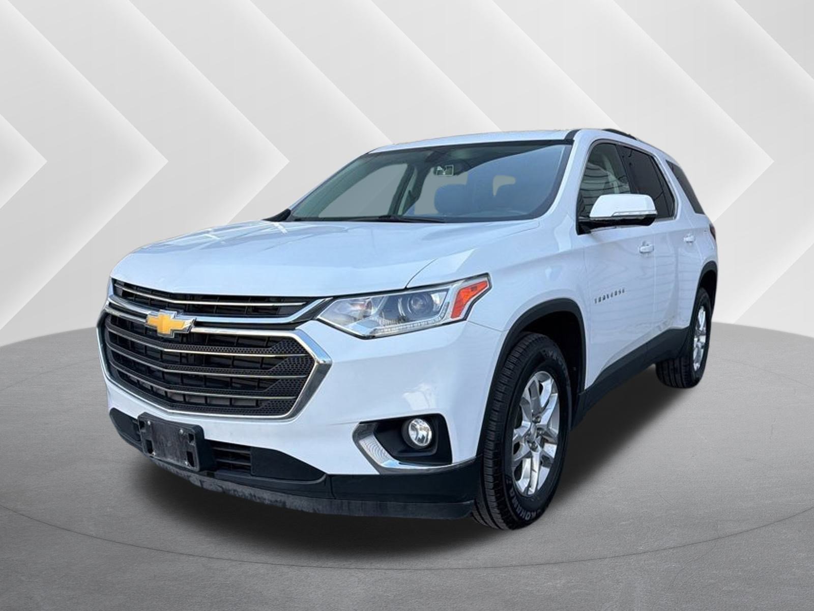 Used 2018 Chevrolet Traverse LT image 1
