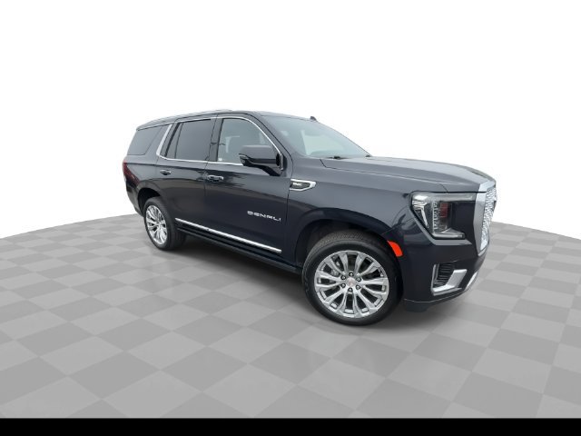 Used 2024 GMC Yukon Denali AWD/4WD image 2