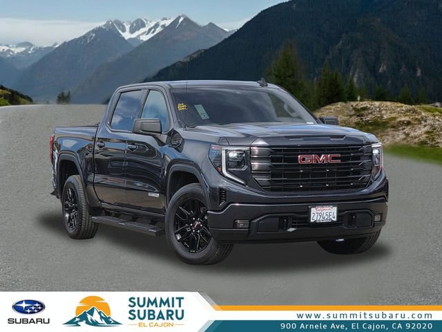 Used 2025 GMC Sierra 1500 Elevation