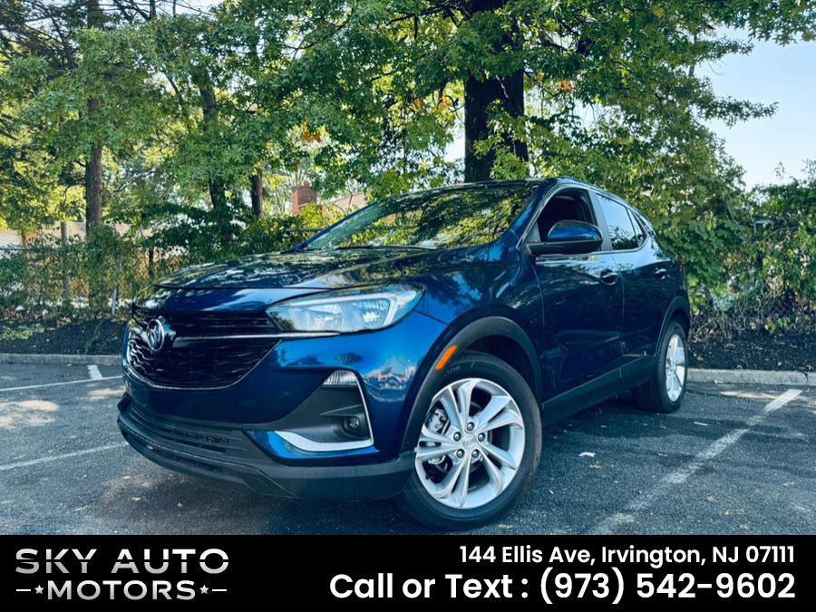 Used 2022 Buick Encore GX Preferred w/ Cold Weather Comfort Package image 1