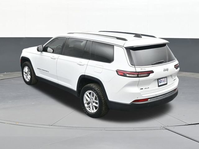 Used 2022 Jeep Grand Cherokee L Laredo w/ Luxury Tech Group I image 57