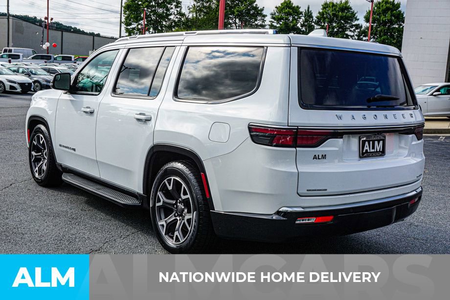 Used 2023 Jeep Wagoneer Series III w/ Preferred Equipment Group image 5