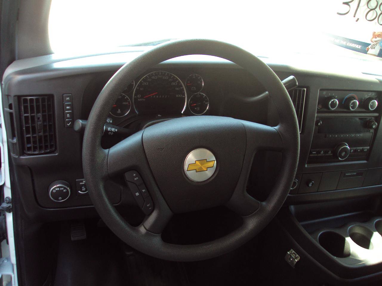Used 2014 Chevrolet Express 1500 LS AWD/4WD image 17