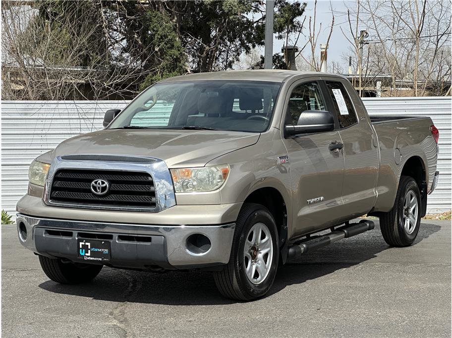 Used 2008 Toyota Tundra SR5 AWD/4WD image 6
