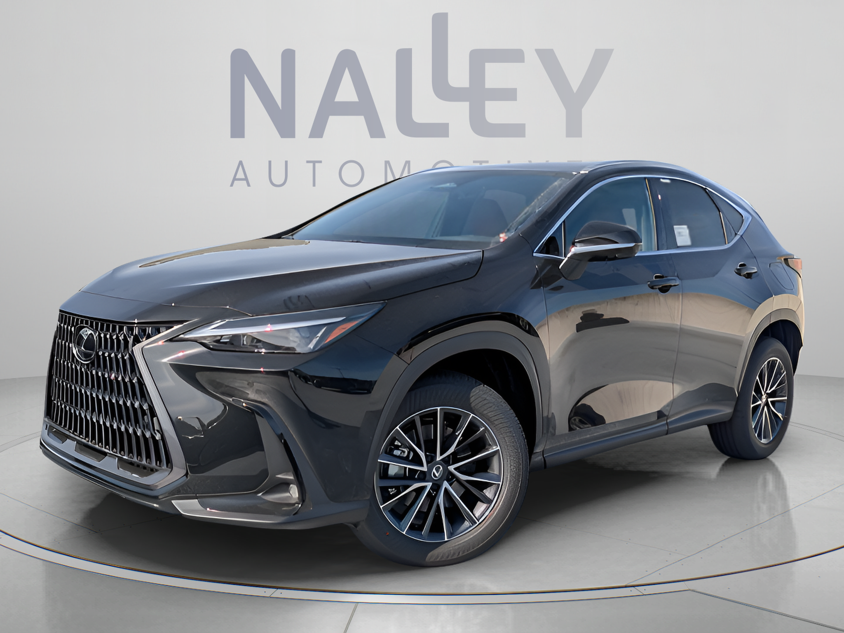 New 2026 Lexus NX 350 AWD w/ Cold Area Package image 1