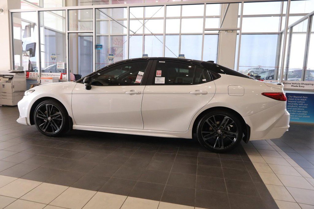 New 2026 Toyota Camry XSE image 5