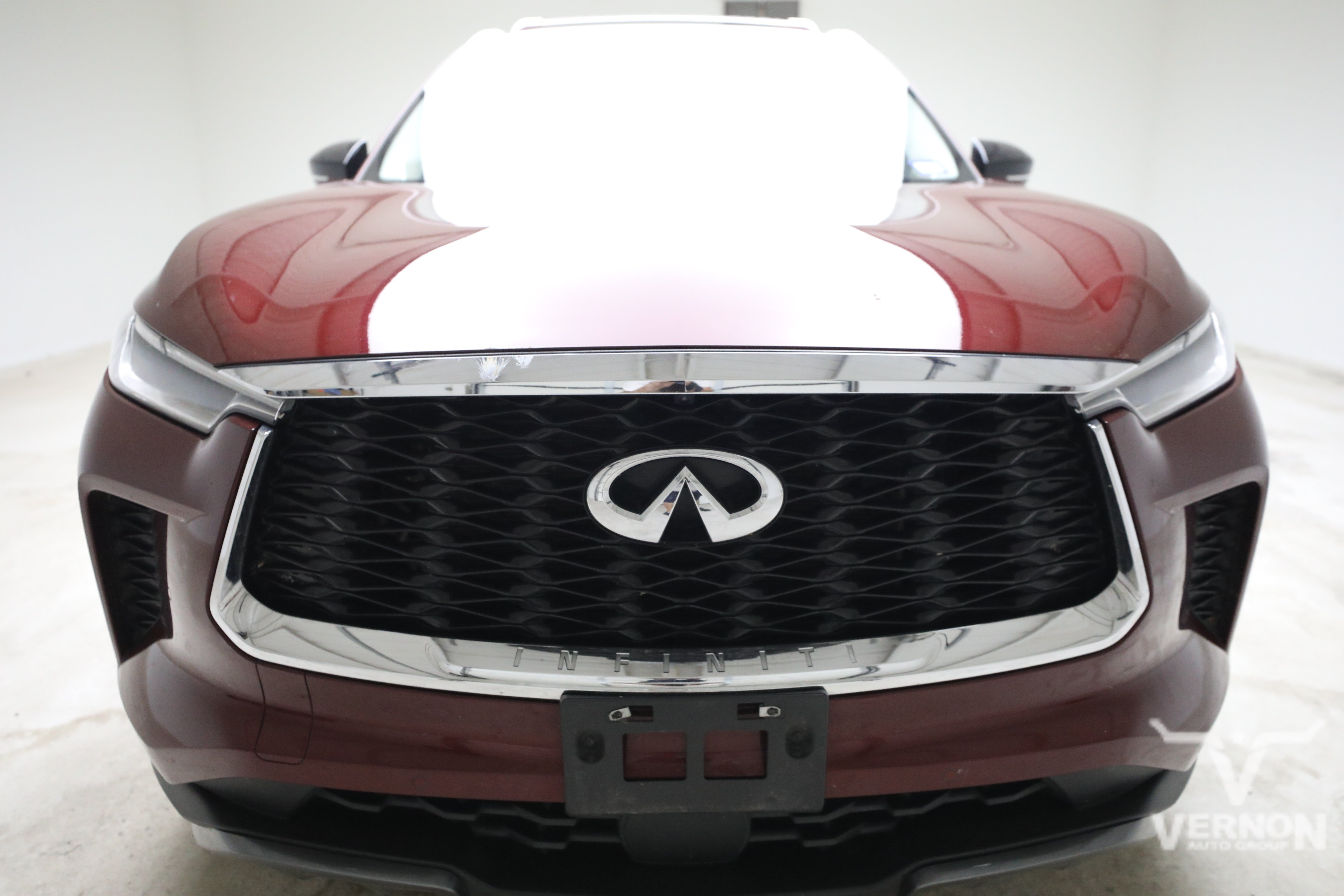 Used 2023 INFINITI QX60 Sensory w/ Cargo Package AWD/4WD image 7
