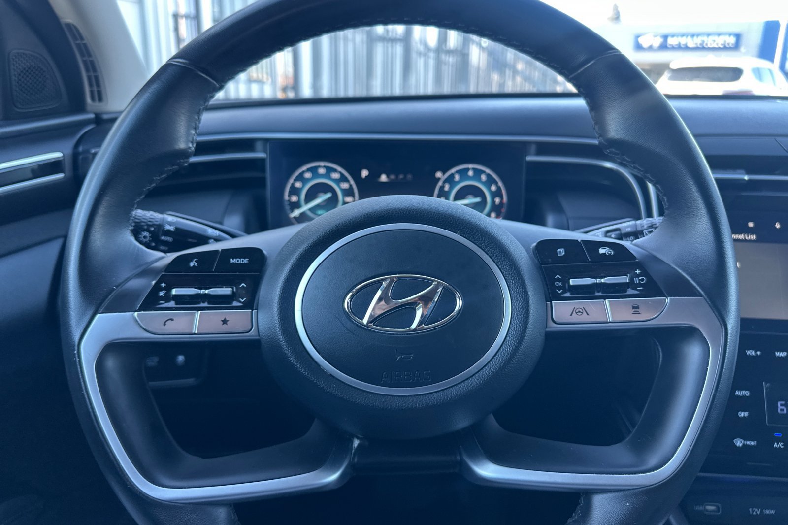 Used 2023 Hyundai Tucson XRT AWD/4WD image 24